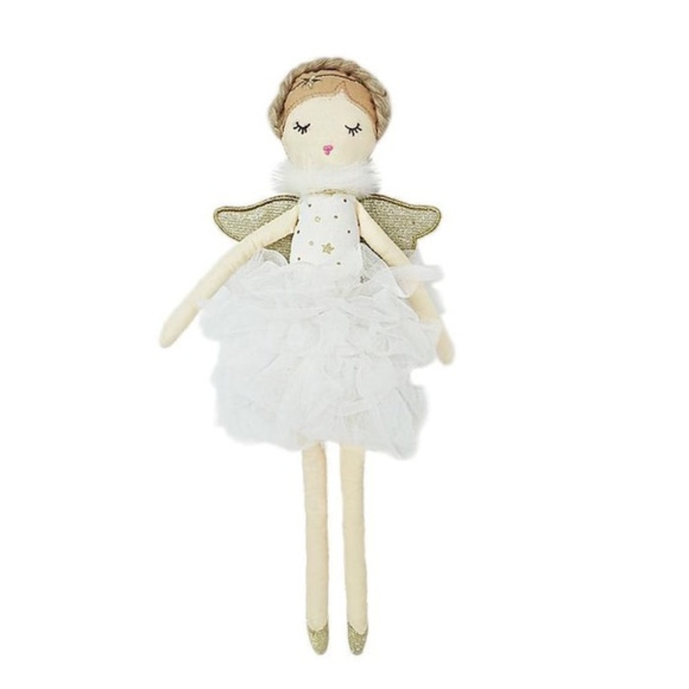 ADELE' SMALL WHITE ANGEL DOLL